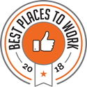 Best Places to Work 2018